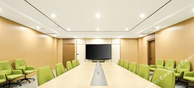 珲春虎豹商务酒店图片