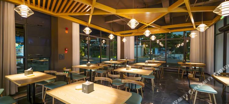 富民澜际酒店图片