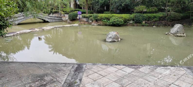 心庐·天沐温泉谷79号温泉别墅图片