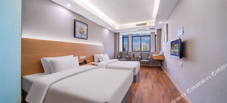 慧选酒店(重庆汽博中心金童路轻轨站店)图片