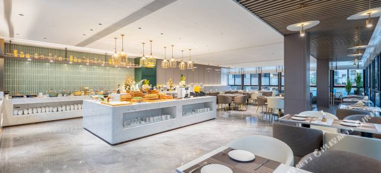 澜庭酒店(东方高铁站万达广场店)图片