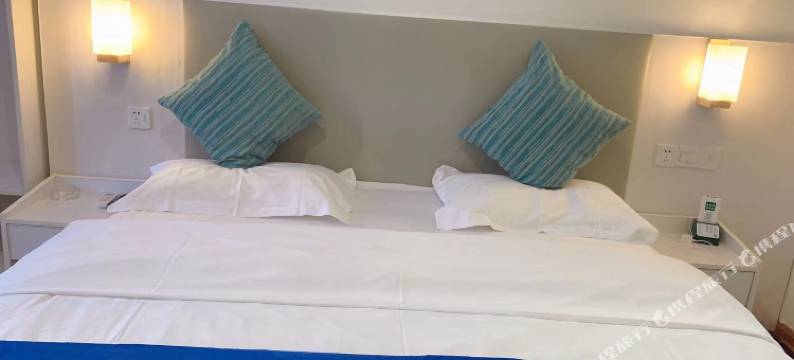 六安豪庭快捷宾馆(六安高铁站店)图片