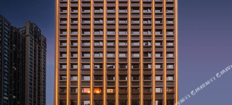 柚子hotel(深圳北站东广场店)图片