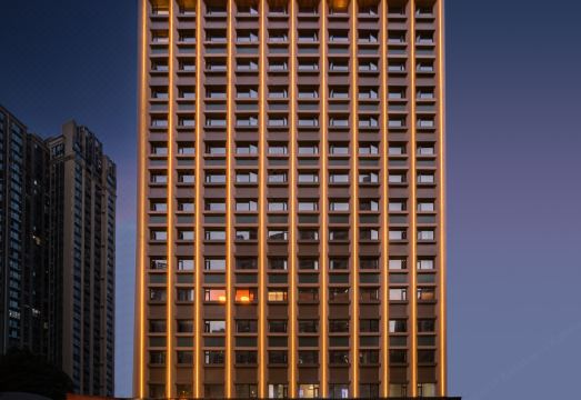 柚子hotel（深圳北站东广场店）外景图