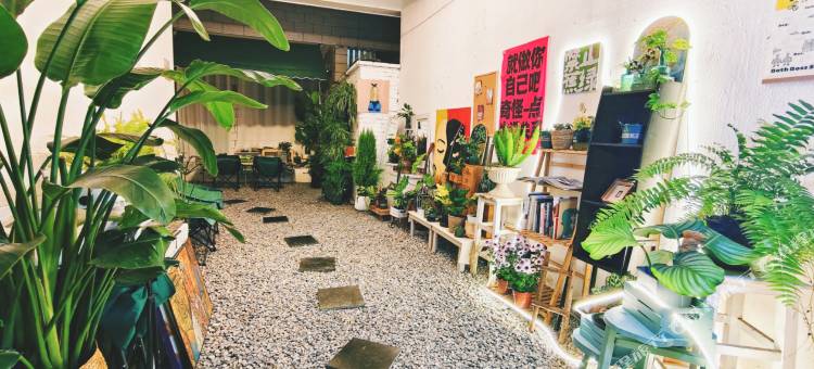 行走的花儿客栈(大理古城洱海门店)图片