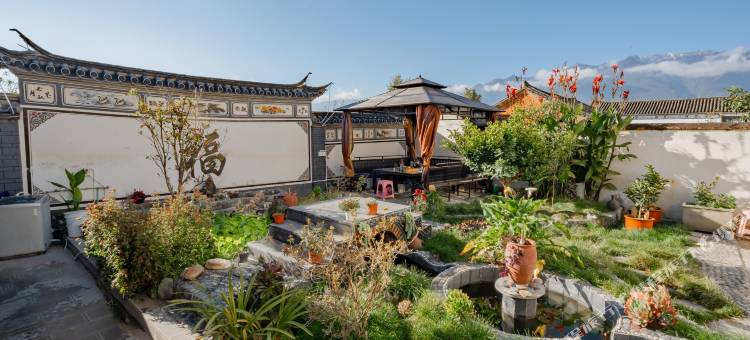 大理听浪民宿(洱海才村码头店)图片