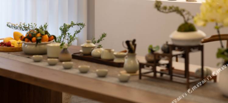 栖悦·villa轻奢美宿(婺源高铁站店)图片