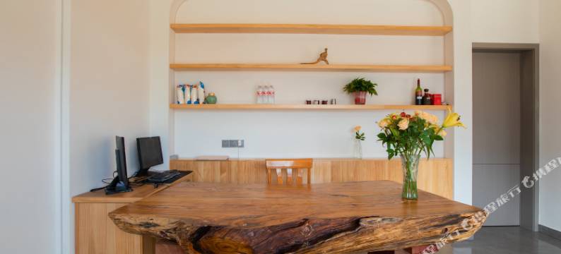 歙县水畔云起民宿(新安江山水画廊风景区店)图片