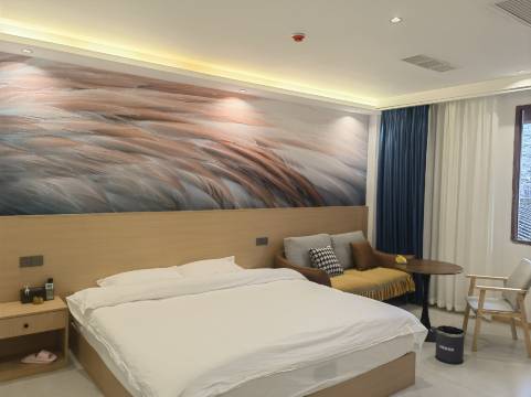 古筑里民宿(宜宾南溪古街店)