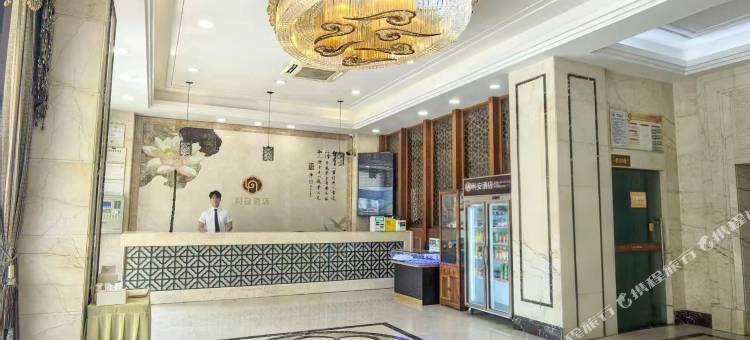 利安酒店(汕头潮南广祥路口峡山客运站店)图片