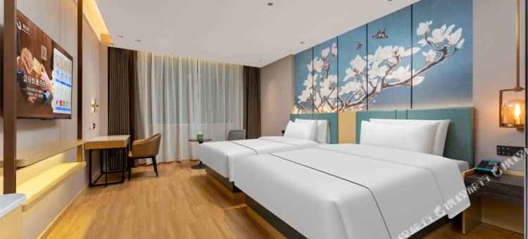 白玉兰酒店(汉川新河店)图片