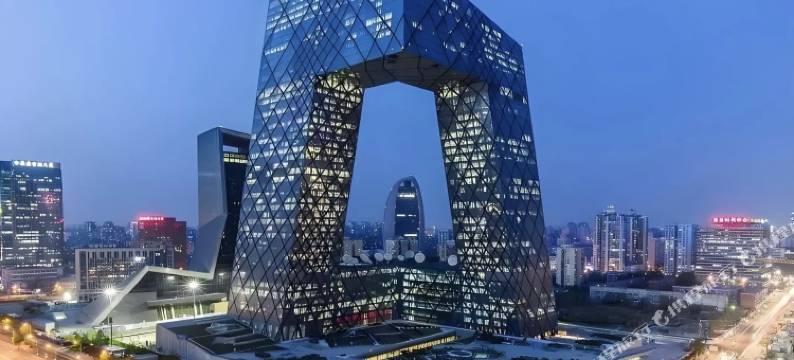 宫·酒店(北京三里屯太古里团结湖地铁站店)图片