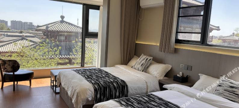 奕美别院(洛阳北郊机场店)图片