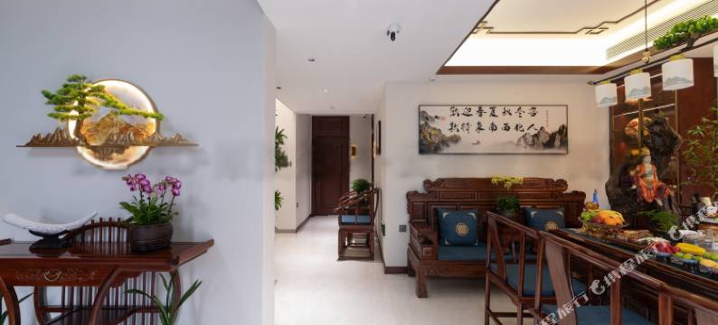 云栖香舍·古城墙畔·独栋别墅(大同古城华严寺店)图片