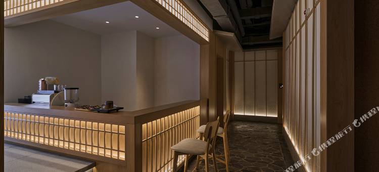 奇遇派空中庭院度假酒店(山塘街石路地铁站店)图片