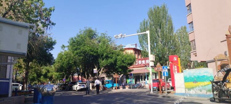 伊宁金业客栈图片