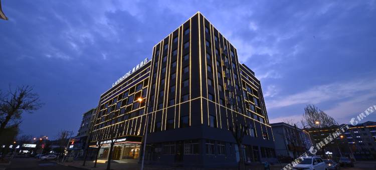 麗枫酒店(珲春世纪广场店)图片