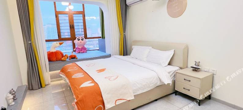 柔梦·民宿(延边大学网红墙店)图片