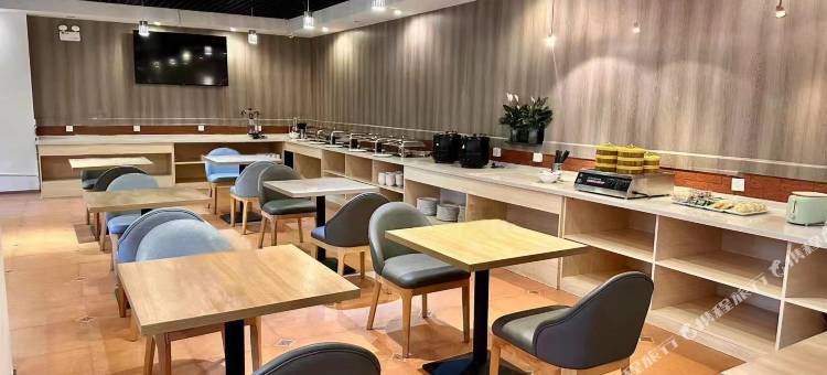 如家睿柏·云酒店(合肥淮河路步行街大东门地铁站店)图片