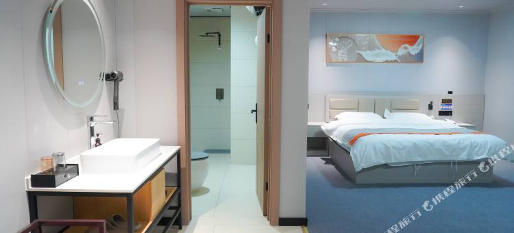 大兴安岭四安商务宾馆图片