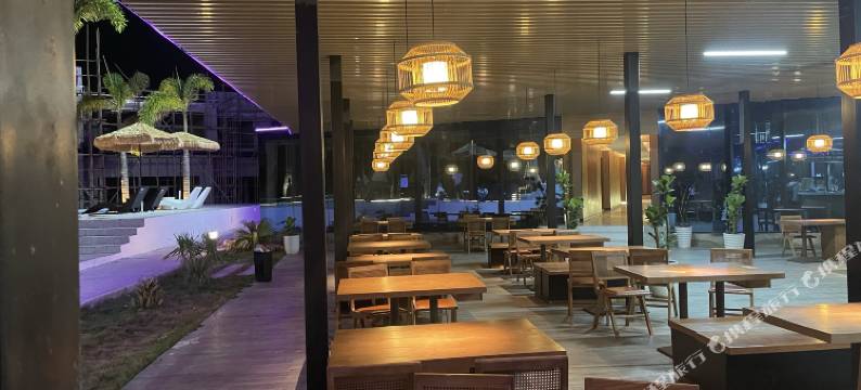 澜海逸境海景度假酒店图片