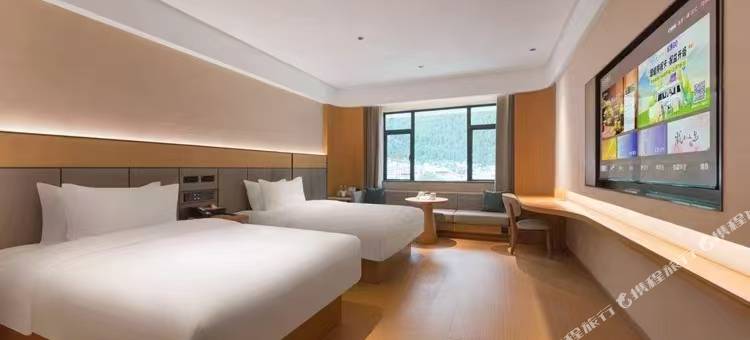 美轩商旅酒店图片