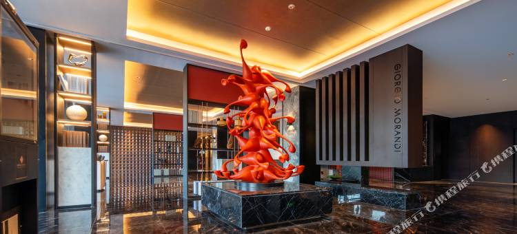乔治莫兰迪酒店(济南大明湖北园地铁站店)图片