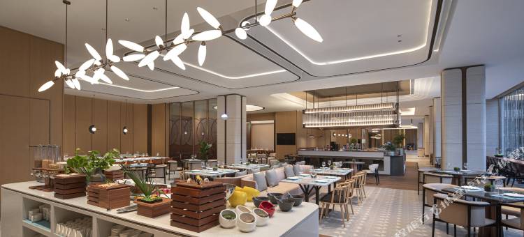 张家界天门山希尔顿花园酒店图片