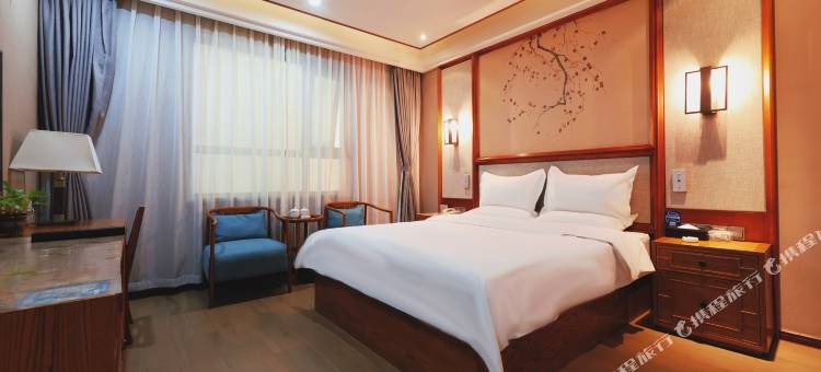 陇西亨泰精品酒店图片