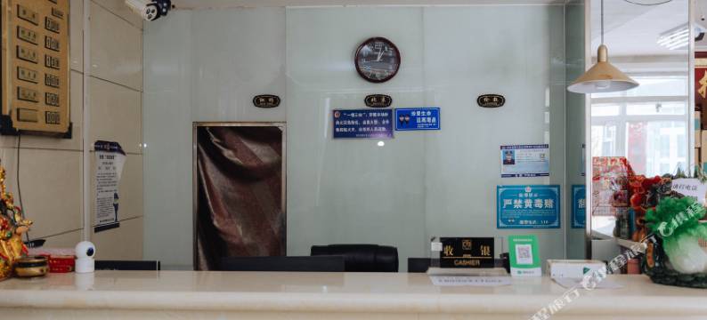 万豪商务宾馆图片