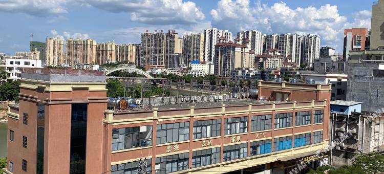 岛之岛水岸酒店(罗定文化主题公园店)图片