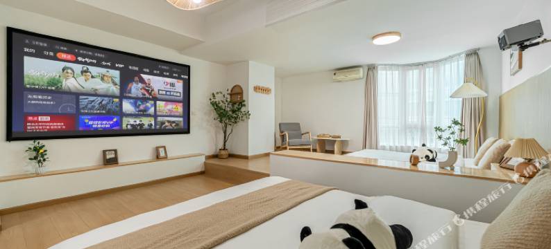 成都八号时光民宿(太古里店)图片