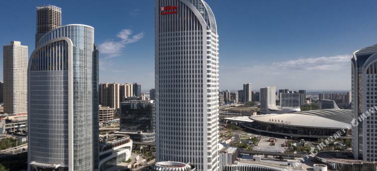 乌鲁木齐站希尔顿花园酒店图片