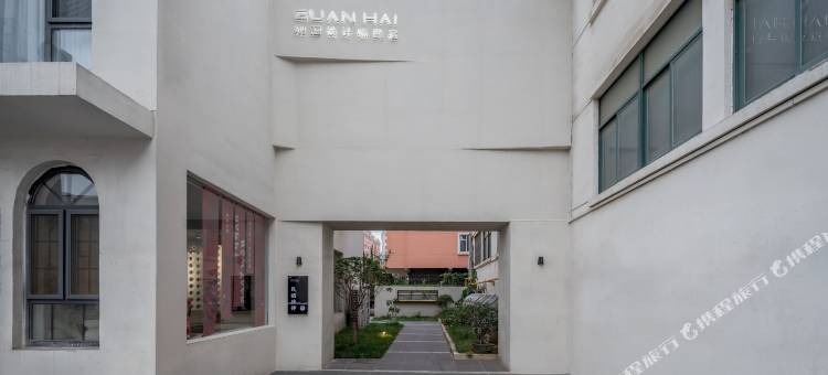 观海设计师民宿(第二海水浴场店)图片