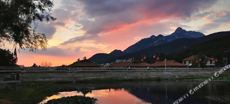 泰安通用风华度假中心(天外村红门景区店)图片