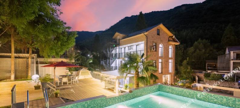 周游庾居·stream氧吧度假美墅(莫干山镇国际度假区店)图片