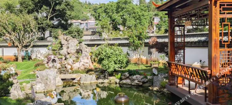 简居谧境民宿图片