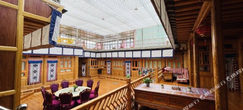 夏河央卿仓藏家民宿图片