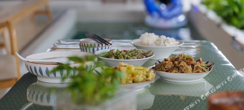 婺源左岸之野民宿(篁岭景区店)图片