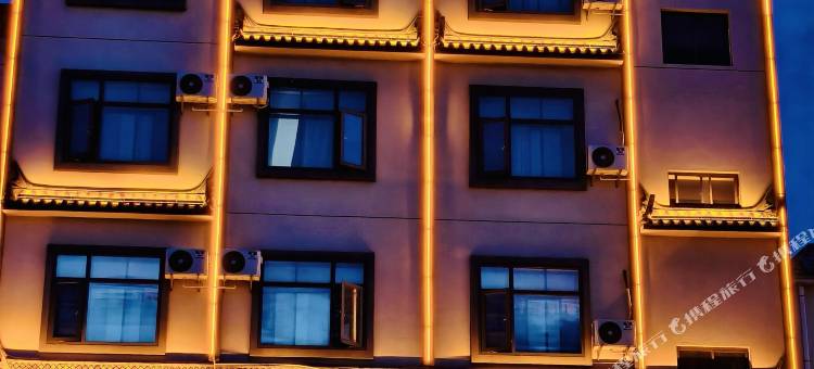 尚客优品连锁酒店(保山机场三馆广场店)图片