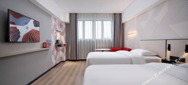 光速E居电竞酒店(佛山南海万科广场千灯湖度假区店)图片