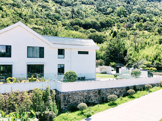 茶香四时·茶空间民宿(花果山景区店)