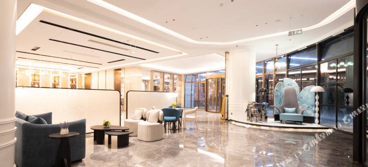 希岸酒店(洛阳龙门高铁站店)图片