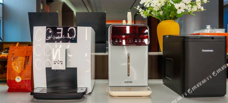 柏曼酒店(西安钟鼓楼回民街店)图片