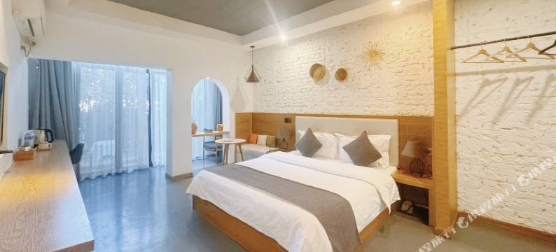 西昌原宿客栈(邛海湿地店)图片