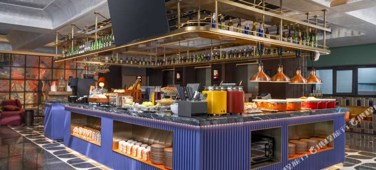 希诺臻选X酒店(广州北京路步行街大佛古寺店)图片