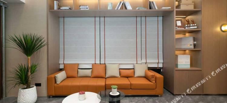 丽呈铂锐酒店(广州塔地铁站中山大学店)图片