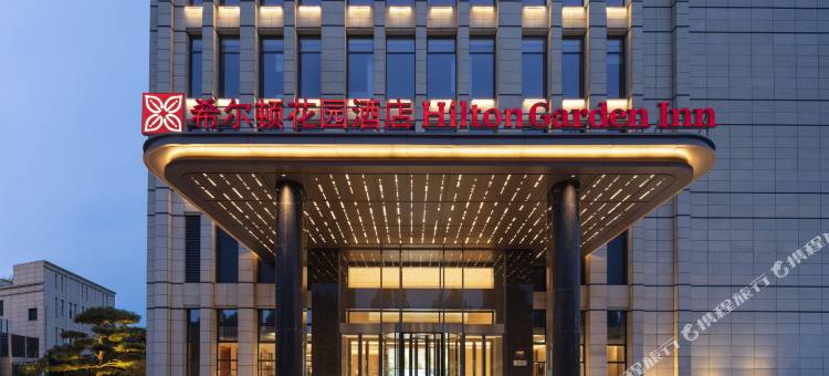 临沂商城希尔顿花园酒店图片
