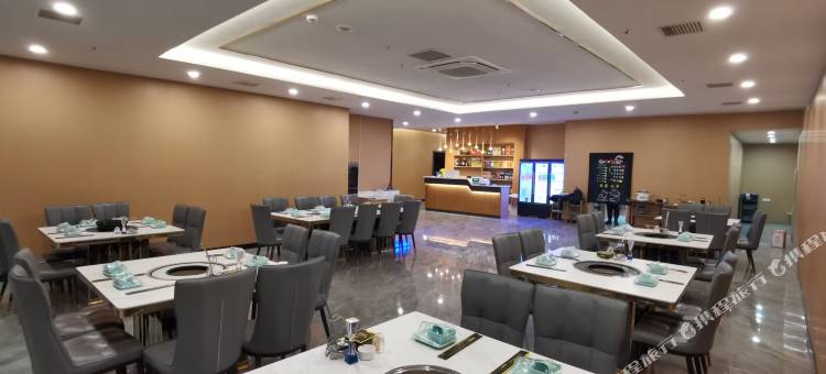 博庭智能酒店图片