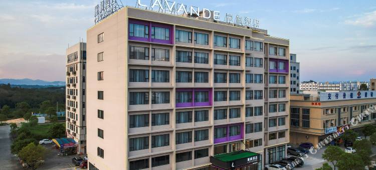 麗枫酒店(四会江谷店)图片